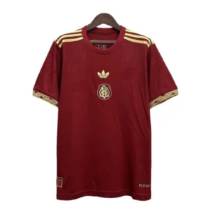 Mexico Gold Cup Red Special Edition Soccer Shirt 2025-26 Fan version