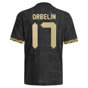 Mexico Special Edition Shirt Football Jersey Fan Version 25-26