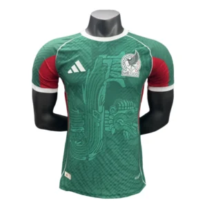 Mexico Special Edition Football Shirt Player Edition 25-26