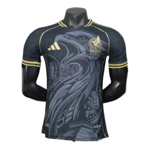 Mexico Special Edition Football Jersey 2025-26 player version