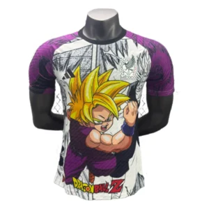 Mexico Dragon Ball Special Edition Football Shirt Player Edition 25-26
