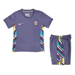 2024 Kids England Nation Away Soccer Socks Children Apparel