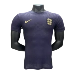 England Away Jersey Player Version EURO 2024