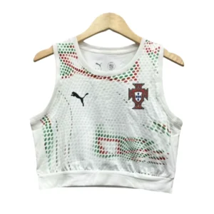 Portugal 2025-26 women's trendy football vest（Multiple styles）-Non customized