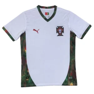 2025-26 Portugal World cup Away Football jersey Fan version