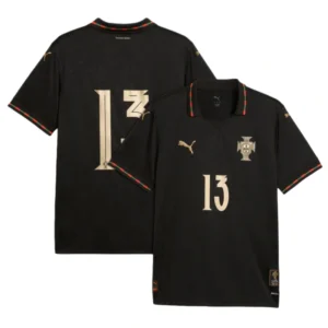 2026 Portugal Eusébio Commemorative Special Edition Football Shirt Fan-Player Edition
