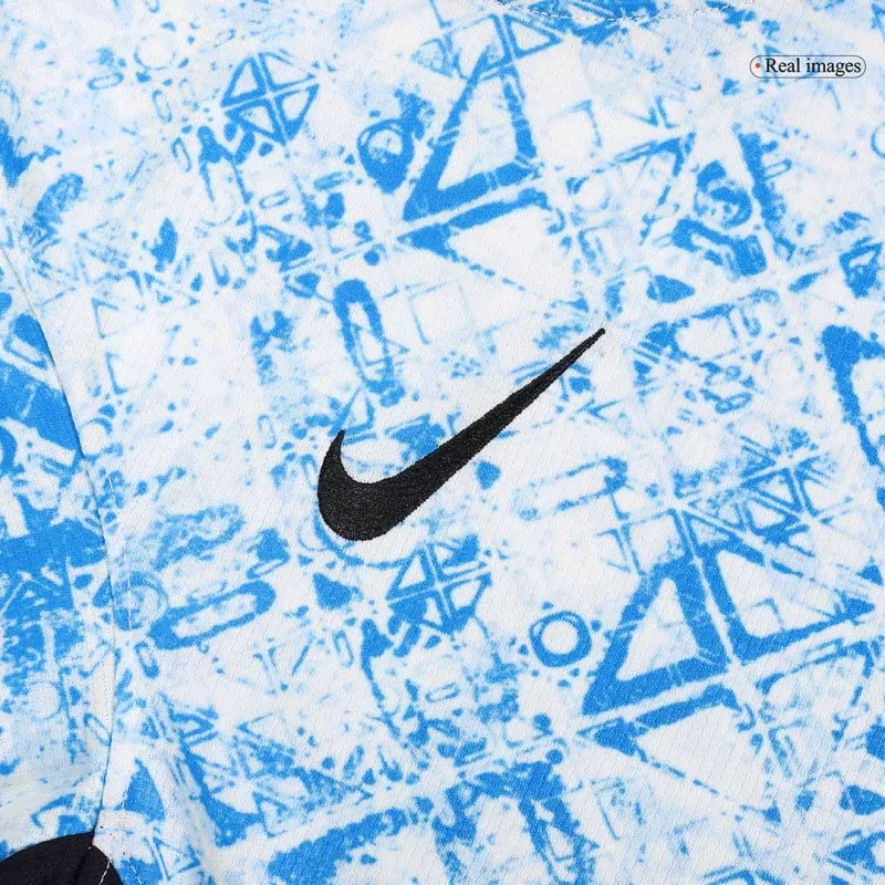 2024 Portugal Nation Away Ronaldo #7 R. Leão #17 Pepe #3 Jersey Euro - 图片 8