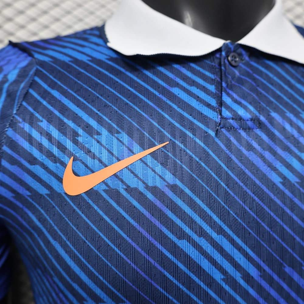 2026 France World cup Home Soccer jersey Player version - 图片 7