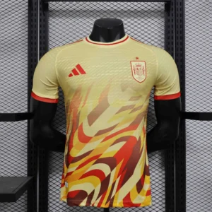 24-25 Player Spain Special Edition Soccrt Jersey