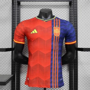 24-25 Player Spain Special Edition Soccer Jersey