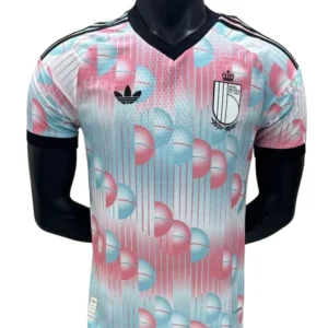 2026 Belgium Away Jersey (Player Version)