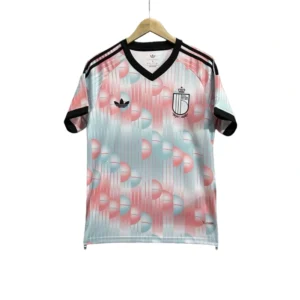 2026 Belgium World Cup Away Jersey (Fan Version)