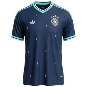 Germany Soccer Jersey Away Shirt World Cup 2026