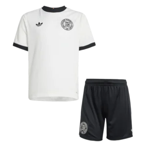Kids Germany Custom Soccer Kits 2025 125th Anniversary