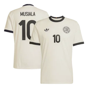 MUSIALA #10 Germany Soccer Jersey Shirt 2025 125th Anniversary