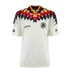 Germany 1994 Retro Jersey Home