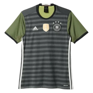 Germany 2016 Retro Jersey Away