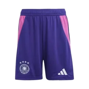 2024 Germany Euro Cup Away Soccer Shorts