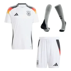 Germany Nation Home Custom Full Soccer Aldult Kits Euro 2024