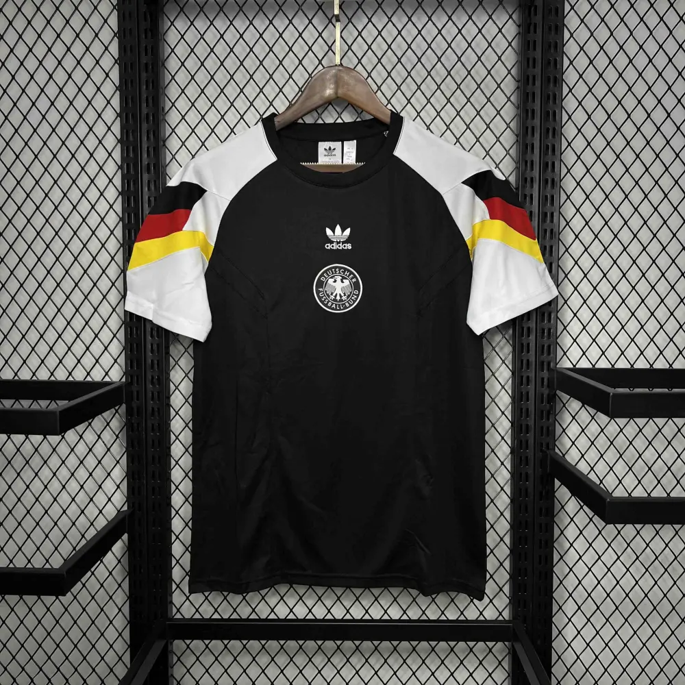 Germany pre-match training uniform 2024 - 图片 8