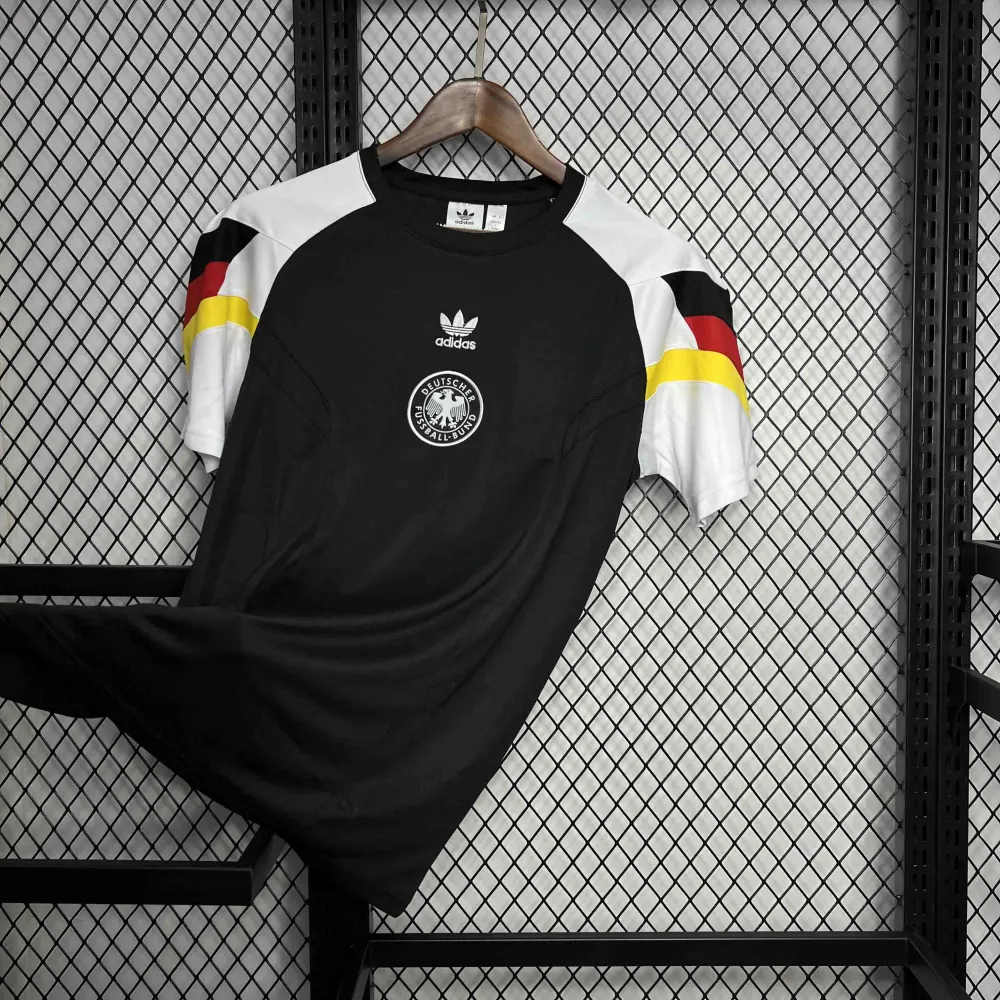 Germany pre-match training uniform 2024 - 图片 3