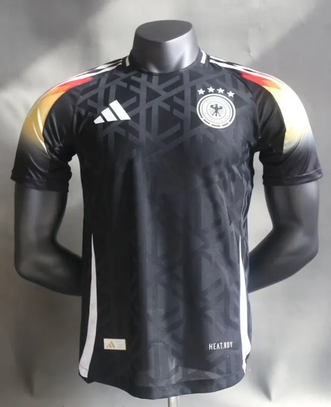 2024 Germany Euro Cup Training Football Jersey Player Version - 图片 9