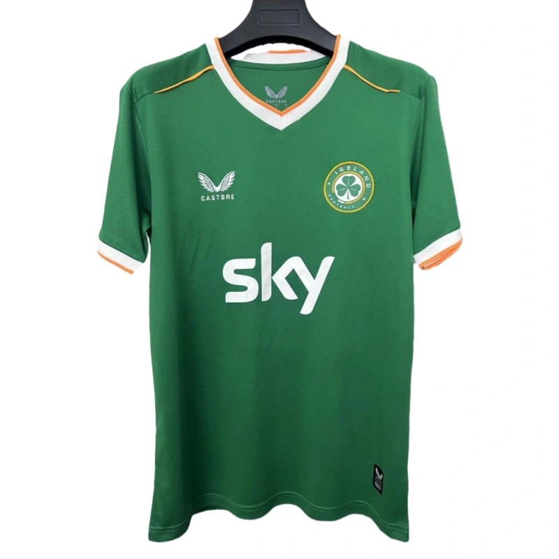 2026 Ireland World Cup home Football jersey Fan version