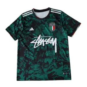 2025 season Italy Concept version Football T-Shirt