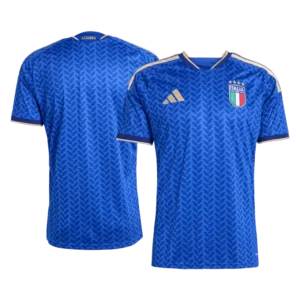 Italy Soccer Jersey Home Shirt World Cup 2026
