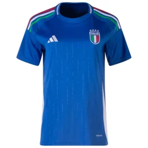 2024 Women's Italy Jersey Nation Home Euro