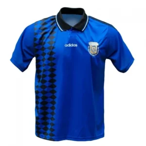 Argentina Retro Jersey Away World Cup 1994,Argentina
