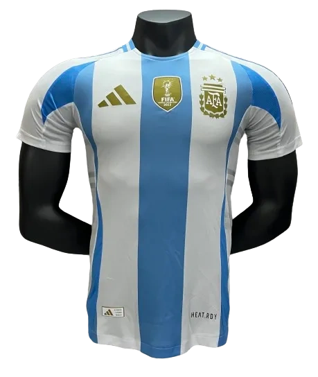2024 Argentina Home Jersey Player Version Copa America