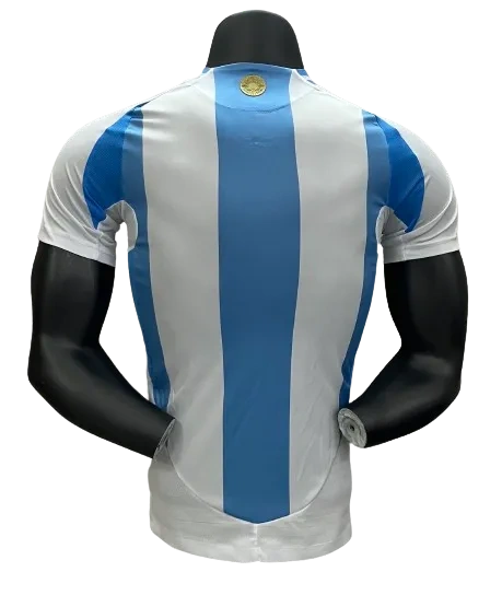 2024 Argentina Home Jersey Player Version Copa America - 图片 11