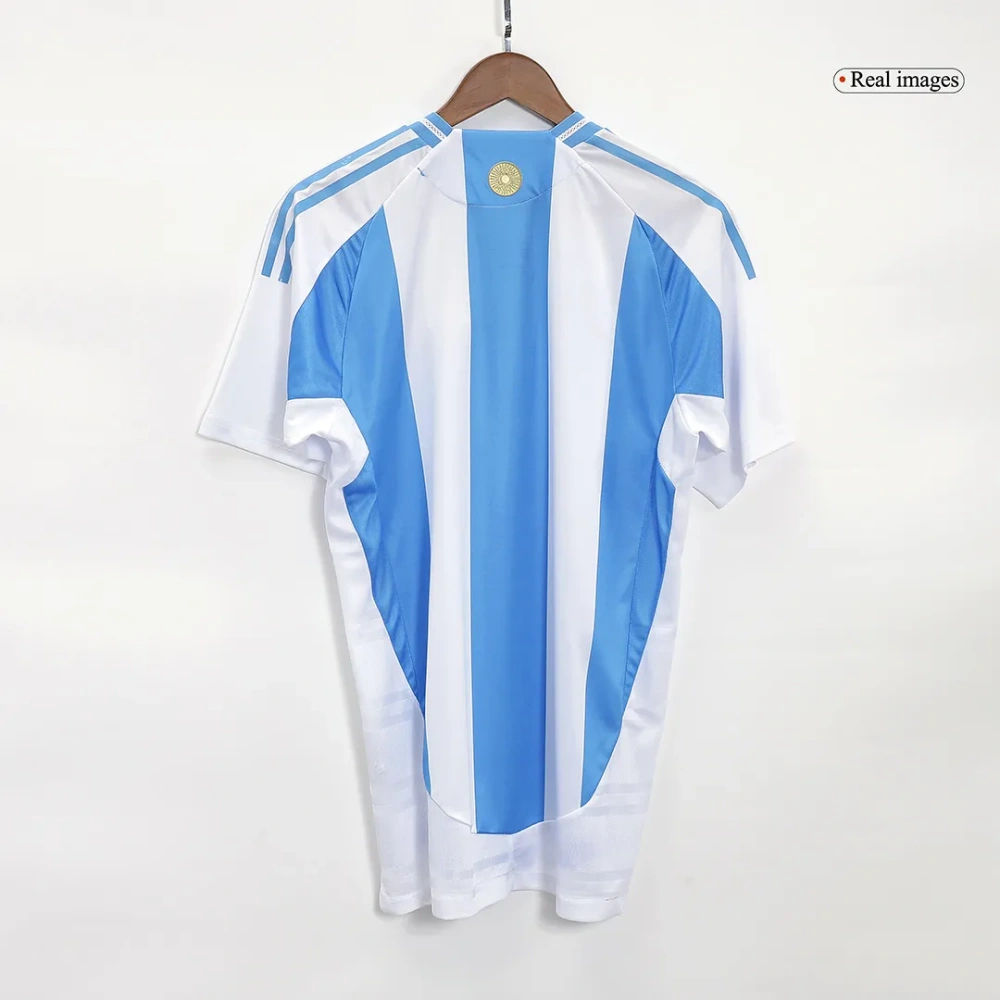 2024 Argentina Home Jersey Player Version Copa America - 图片 9