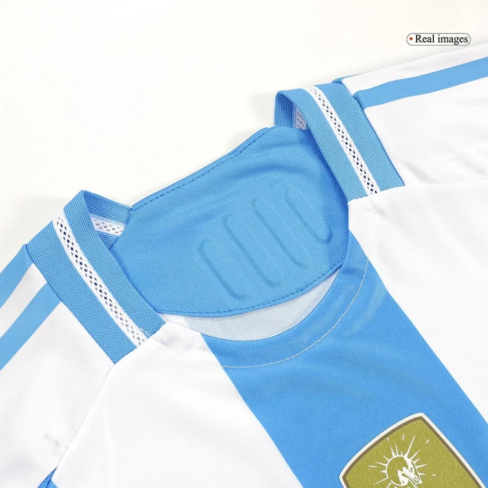 2024 Argentina Home Jersey Player Version Copa America - 图片 8
