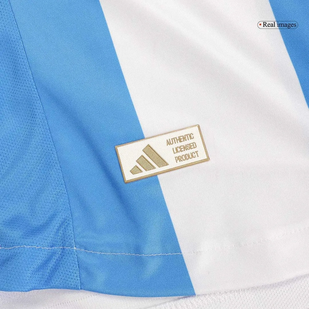2024 Argentina Home Jersey Player Version Copa America - 图片 4