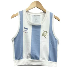 rgentina 2025-26 women's trendy football vest(Multiple styles)-Non customized