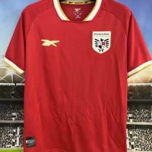 25/26 Panama home red