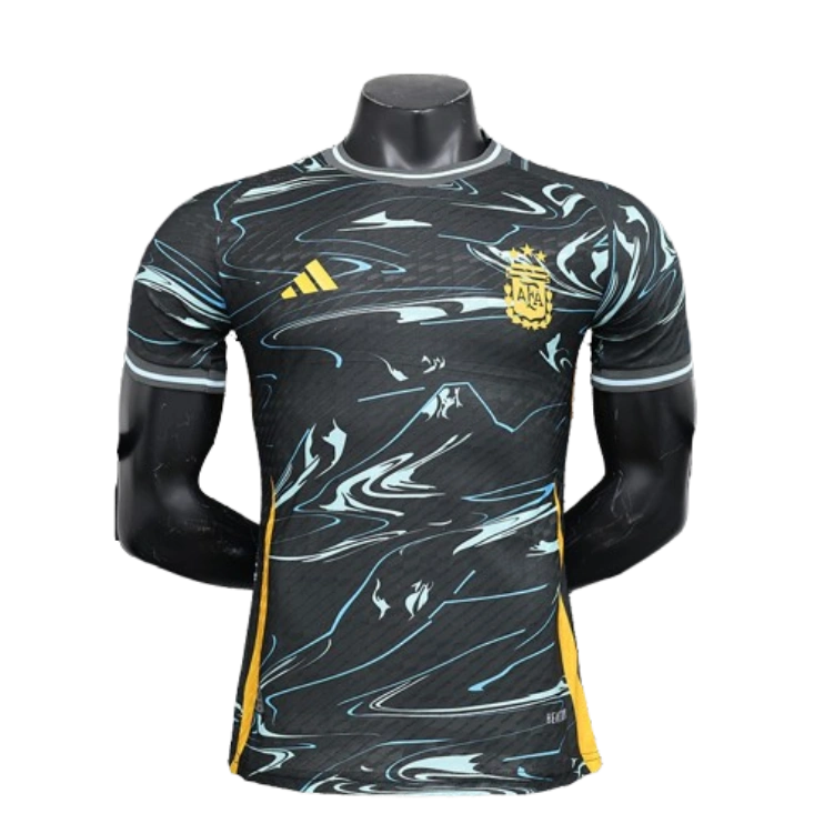 2024 Argentina Special Player Version Soccer Jerseys