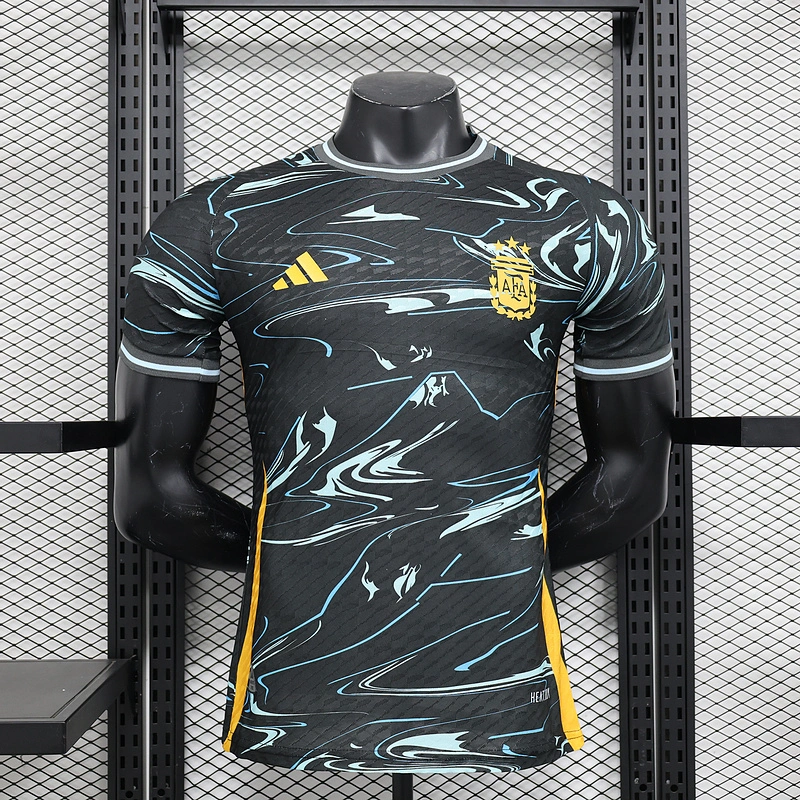 2024 Argentina Special Player Version Soccer Jerseys - 图片 7