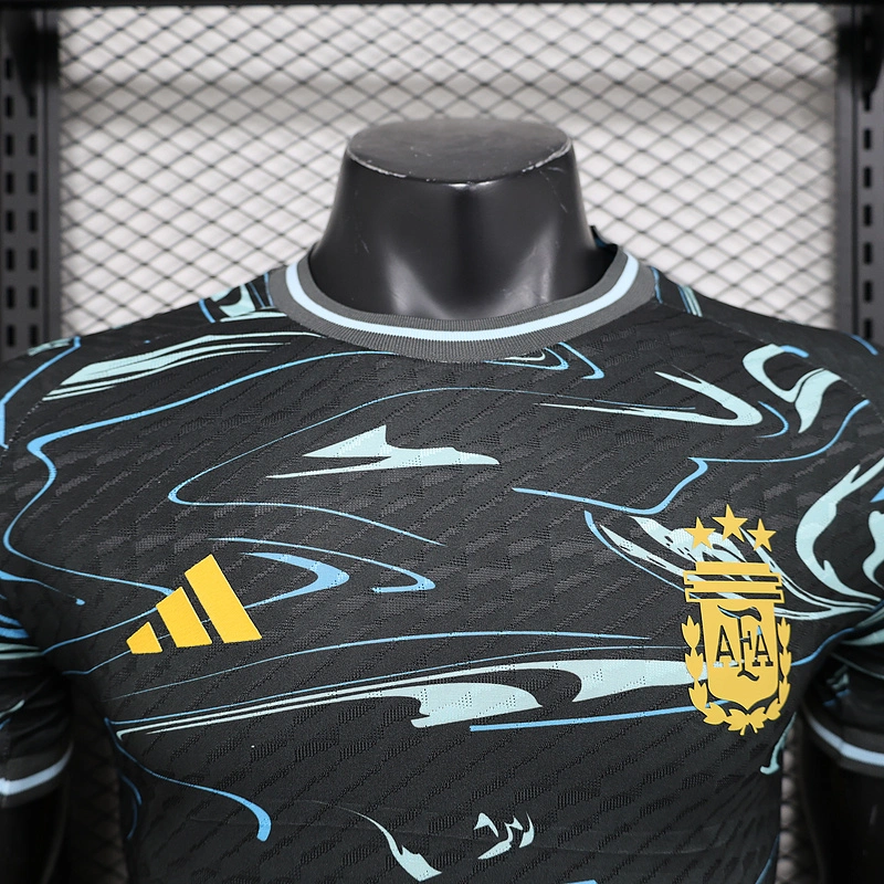 2024 Argentina Special Player Version Soccer Jerseys - 图片 5