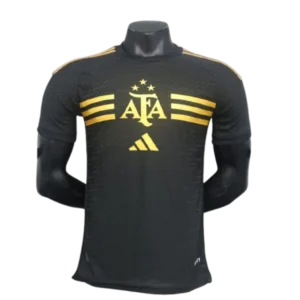 2024 Player Argentina Special Edition Soccer Jersey