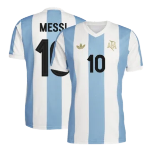 MESSI #10 Argentina Nation 50 Years Anniversary Collection Jersey 2024