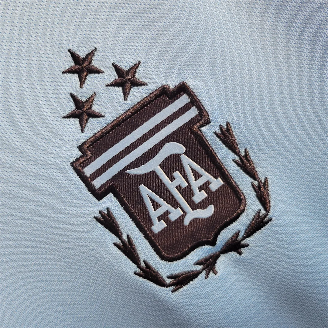 Argentina 2023 Pre-Match Jersey - 图片 6
