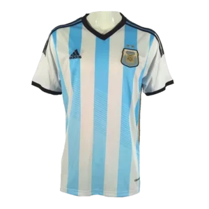 Argentina 2014/15 Retro Home Jersey