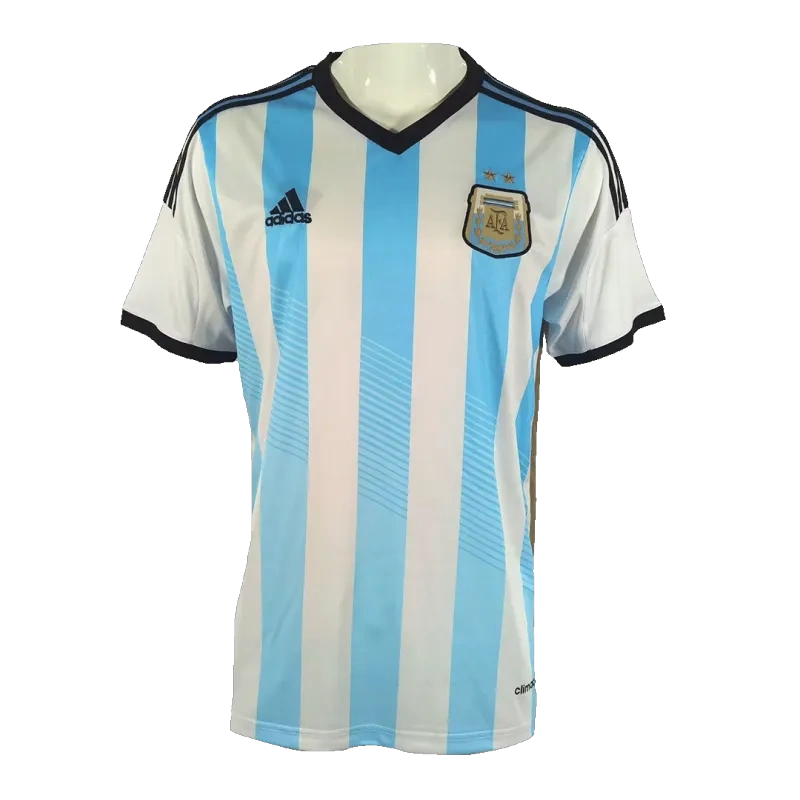Argentina 2014/15 Retro Home Jersey