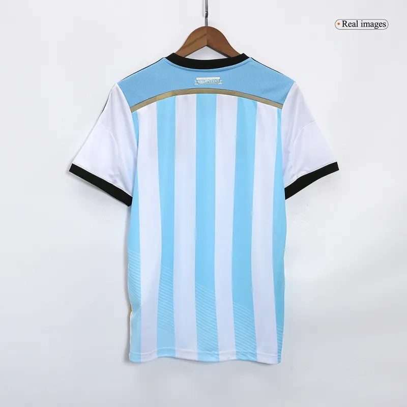 Argentina 2014/15 Retro Home Jersey - 图片 17