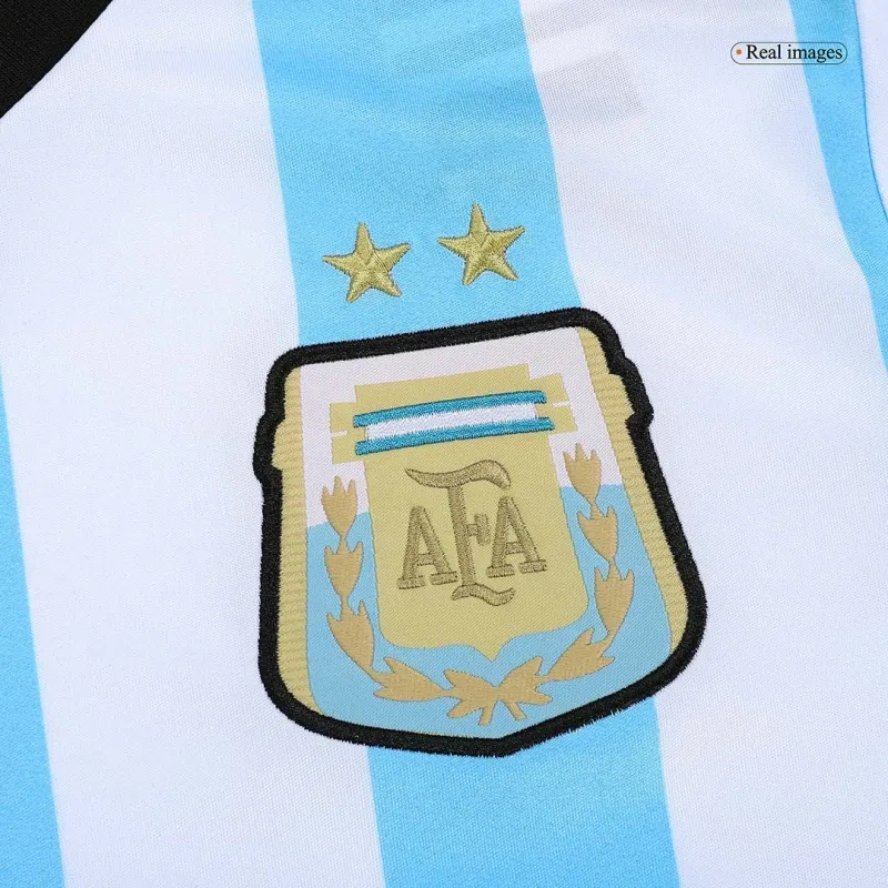 Argentina 2014/15 Retro Home Jersey - 图片 15
