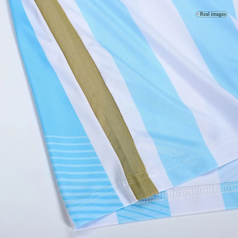 Argentina 2014/15 Retro Home Jersey - 图片 13