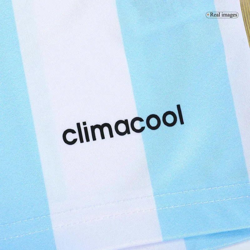 Argentina 2014/15 Retro Home Jersey - 图片 12